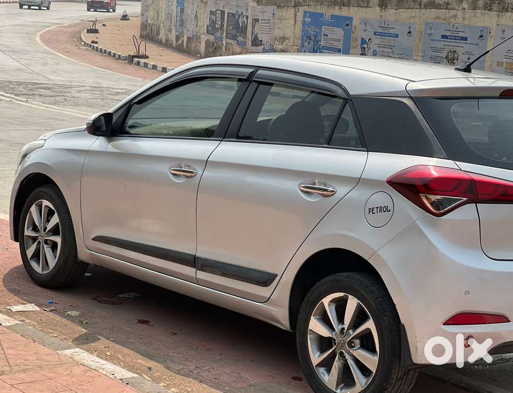 Hyundai I20 1.2 Asta, 2015, Cng & Hybrids