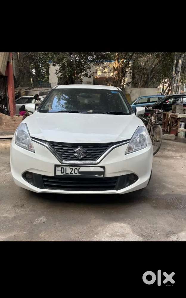Maruti Suzuki Baleno 2016