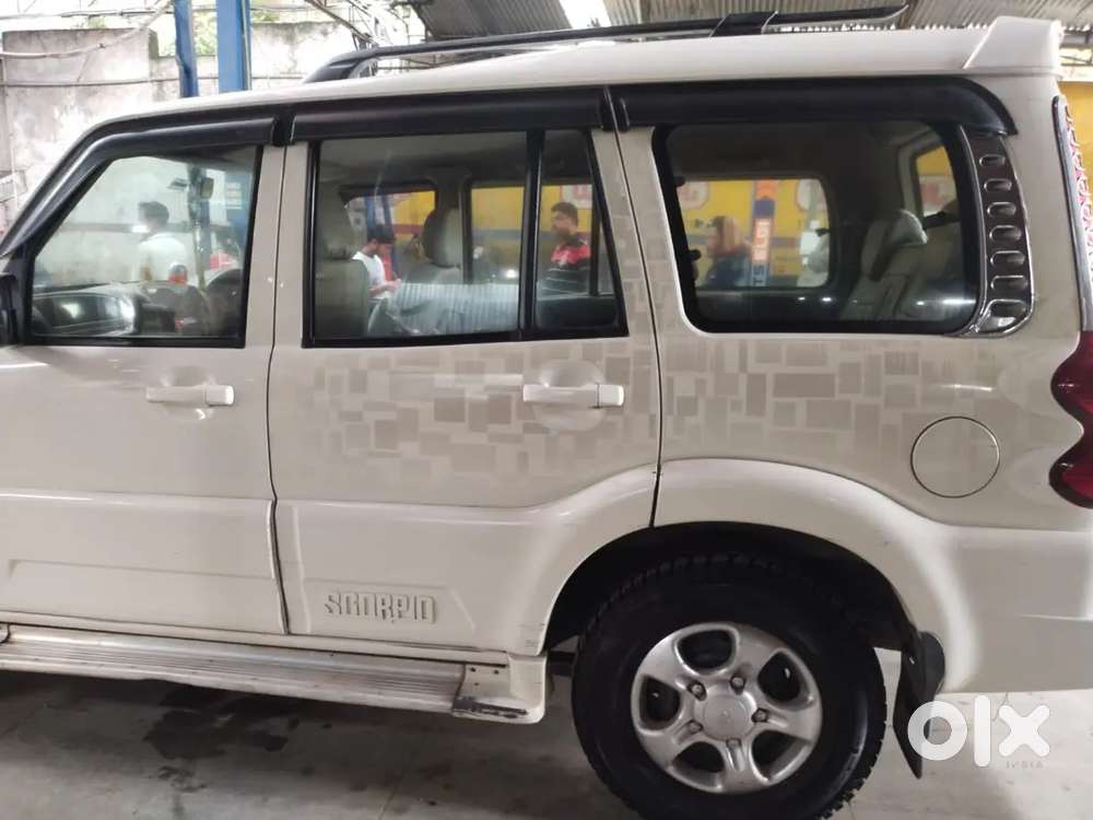 Mahindra Scorpio 2013 Diesel Manual