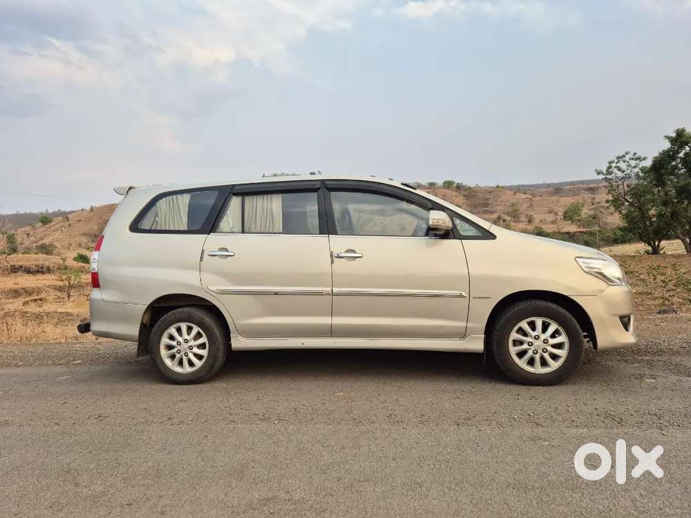 Toyota Innova 2013 डीज़ल Well Maintained