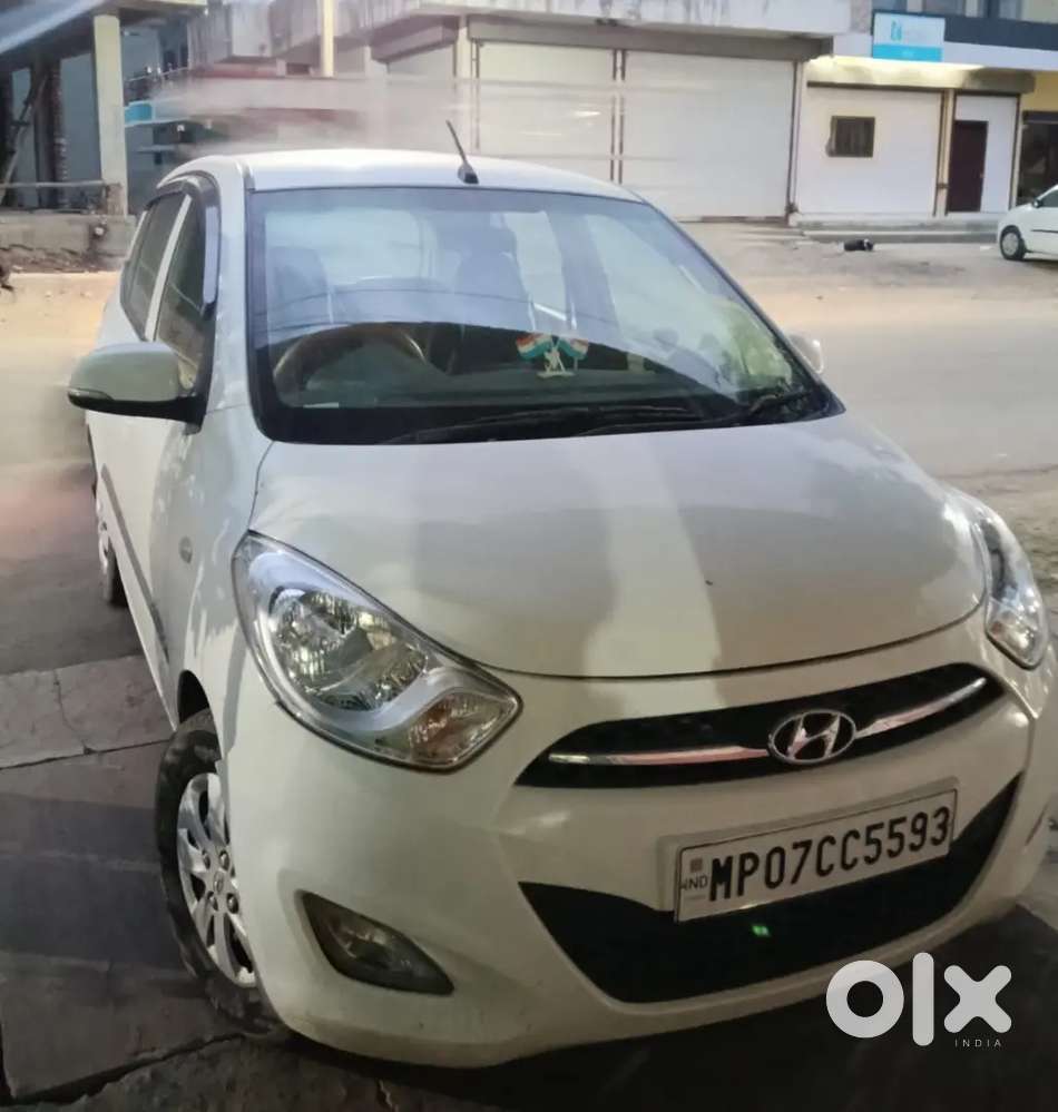 Hyundai I10 2011 Petrol  Excellent Condition  Ready To Drive