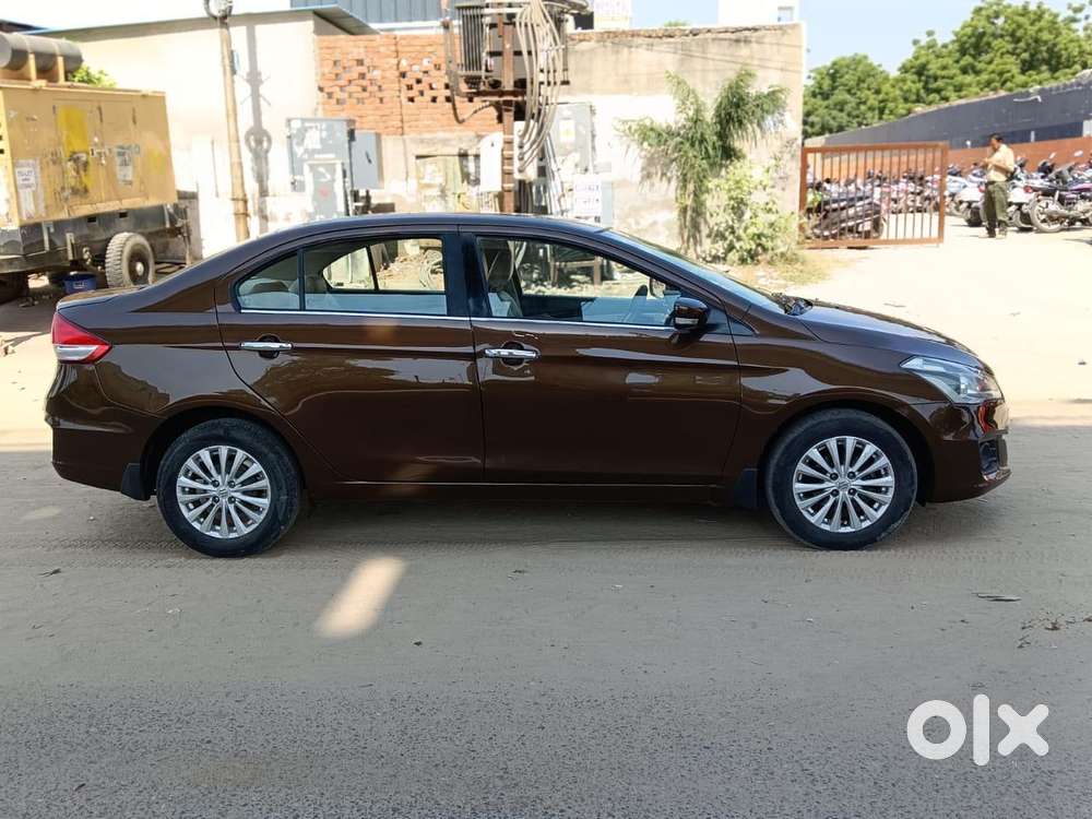 Maruti Suzuki Ciaz Zdi Bs Iv, 2014, Diesel