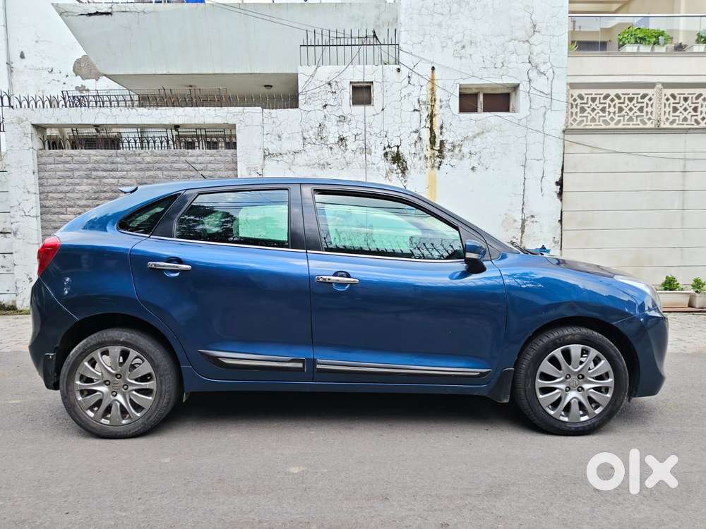 Maruti Suzuki Baleno Maruti-suzuki-baleno-zeta-diesel, 2017, Petrol