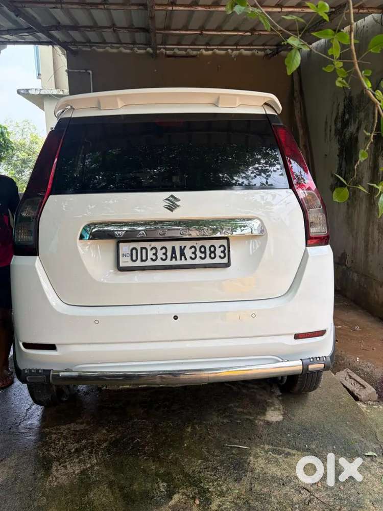 Maruti Suzuki Wagon R 2023