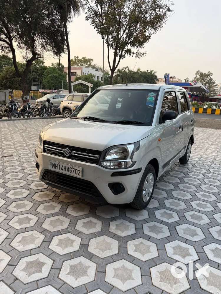 Maruti Suzuki Wagon R 2019 Cng & Hybrids Well Maintained