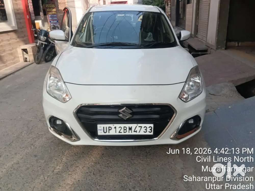 Maruti Suzuki Dzire 2022 Variant Zxi