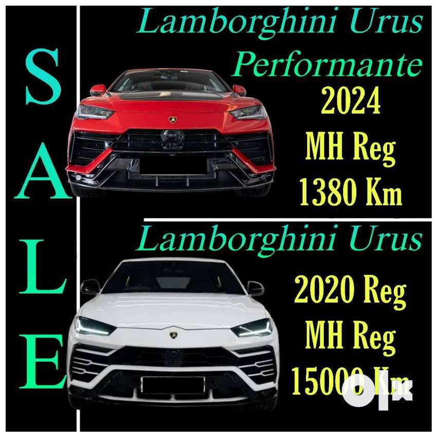 Lamborghini Urus V8, 2019 - Cars - 1775637239