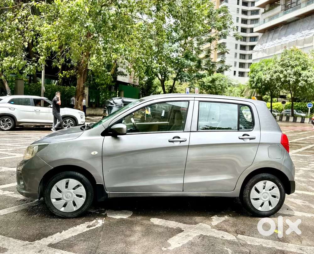 Maruti Suzuki Celerio Vxi Optional Amt, 2018, Petrol