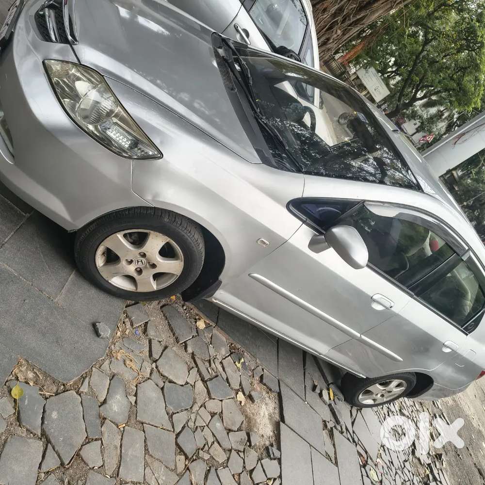 Honda City 2008 Petrol Green Tax Aug2028 89000 Km Driven