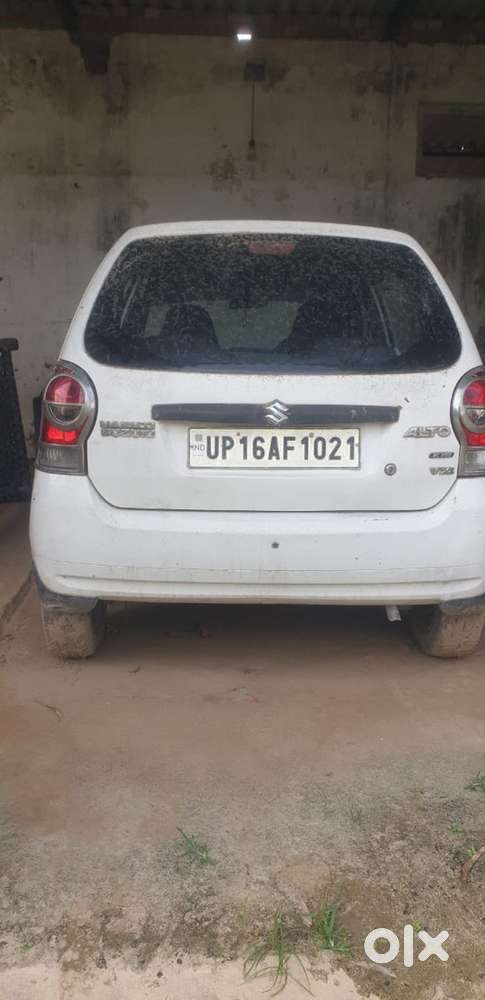 Maruti Suzuki Alto K10 2011 Petrol Good Condition