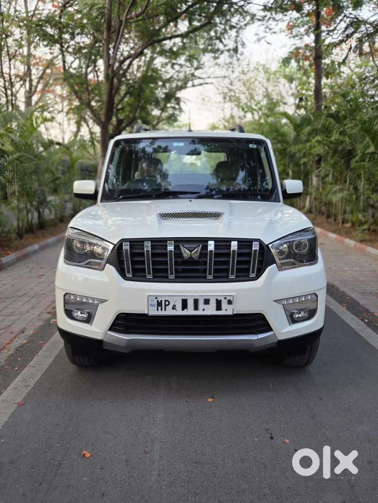 Mahindra Scorpio Classic 2.2 S 11 Mt 7 Str, 2023, Diesel