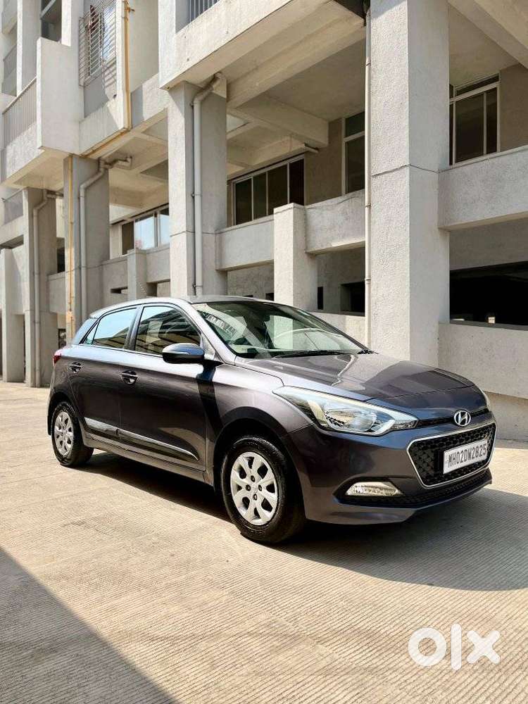Hyundai I20 2015-2017 Sportz 1.2, 2015, Petrol