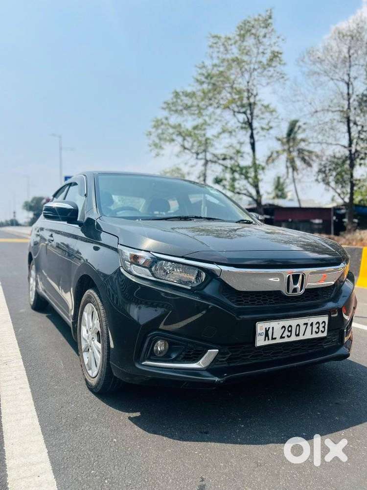 Honda Amaze [2021-2023] 1.2 Vx I-vtec Mt, 2019, Petrol