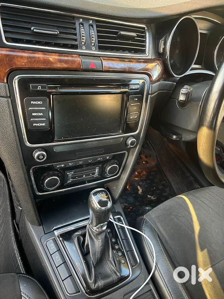 Skoda Petrol 2016 Km Driven