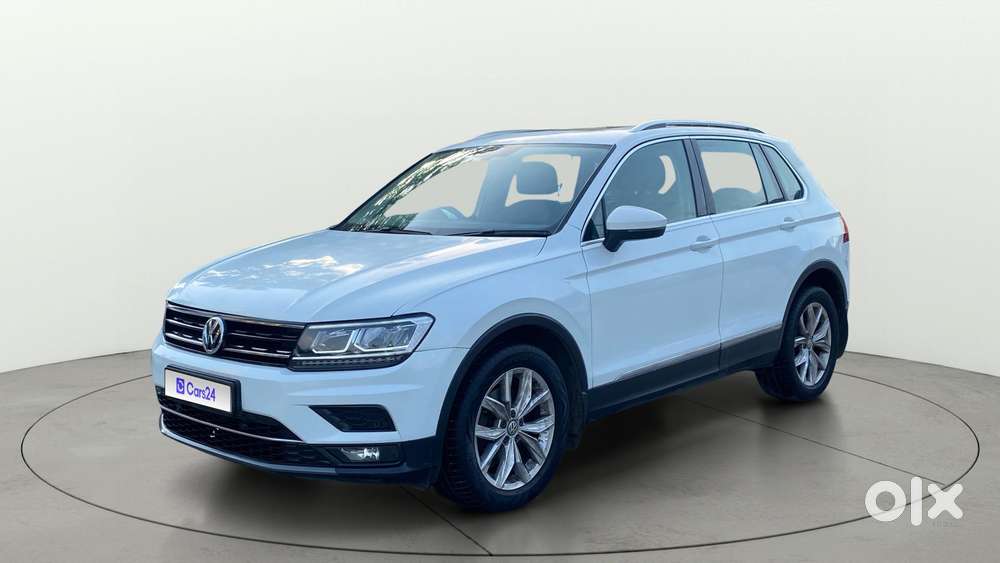 Volkswagen Tiguan 2.0 Tdi Highline, 2018, Diesel