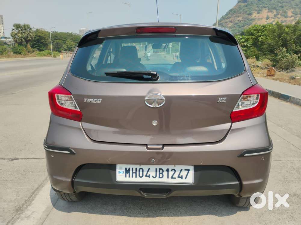 Tata Tiago 1.2 Revotron Xz (o), 2018, Petrol