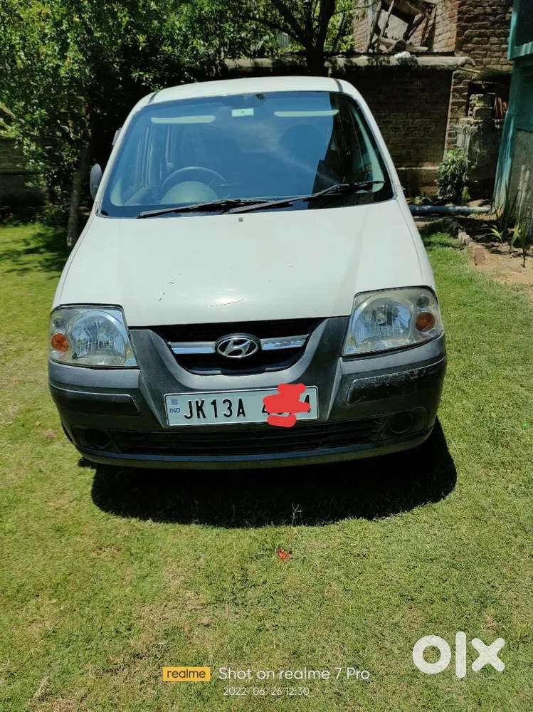 Want To Sell My Santro Gl Life To 2028