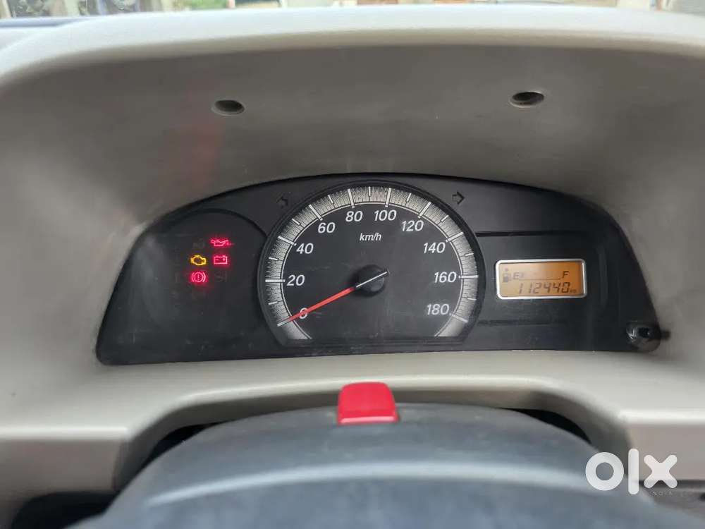 Maruti Suzuki Eeco 2019