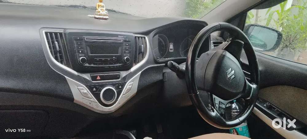 Maruti Baleno 1.2 Zeta 2016