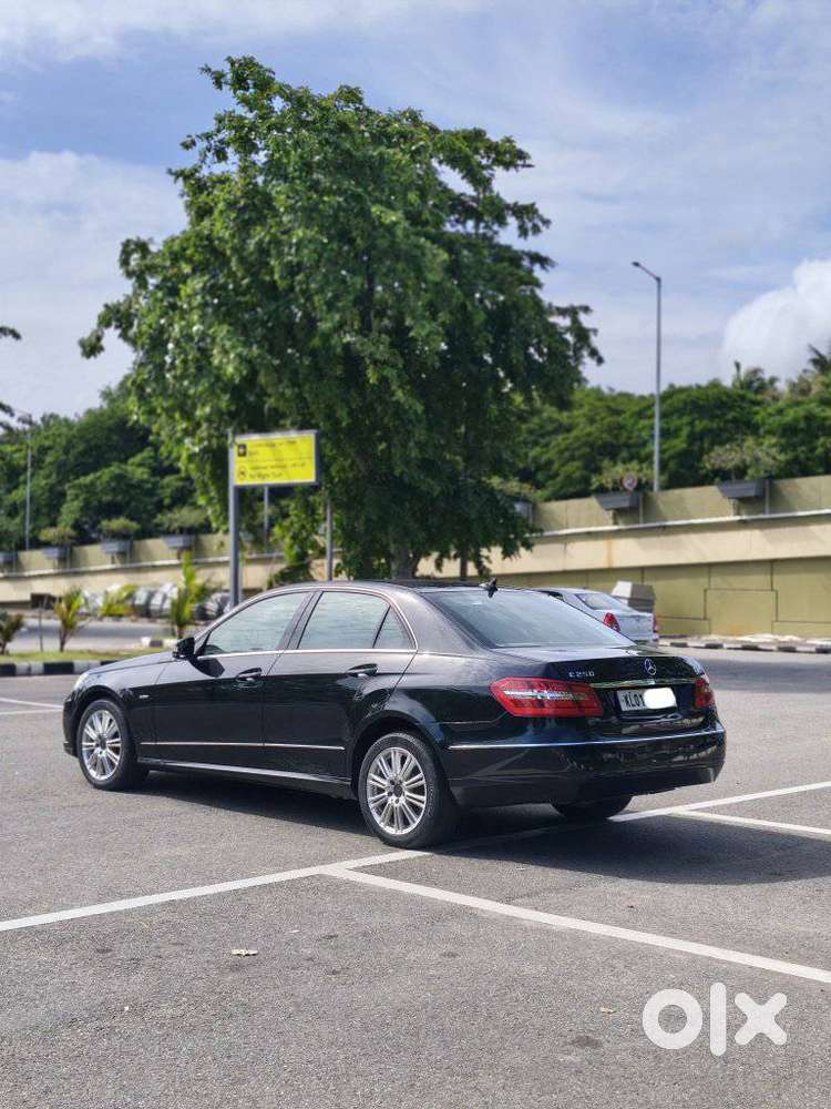 Mercedes-benz E-class E 350 Cdi Elegance, 2010, Diesel