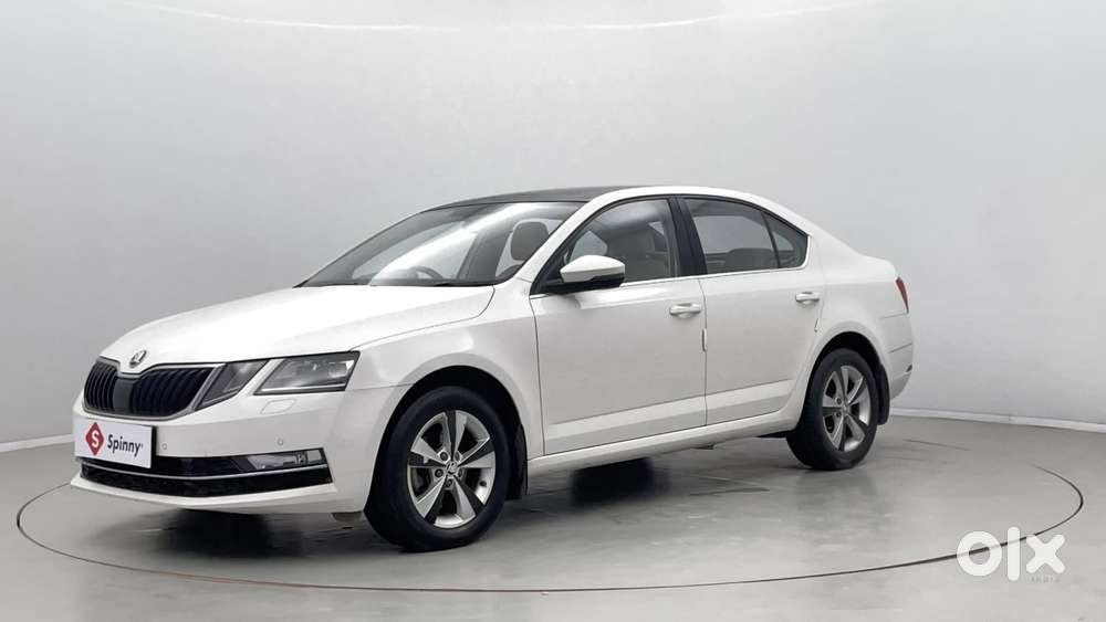 Skoda Octavia 2.0 Tdi At Style, 2017, Diesel