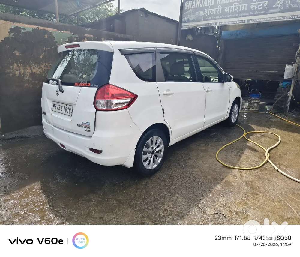 Maruti Suzuki Ertiga 2013 Year
