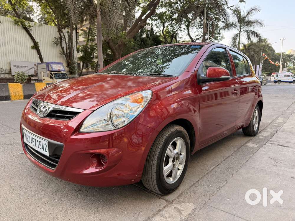 Hyundai I20 2010-2012 1.2 Sportz, 2011, Cng & Hybrids