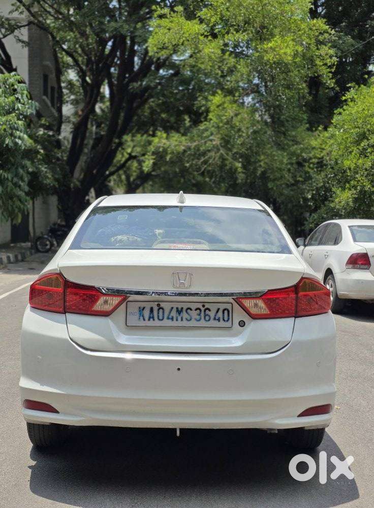 Honda City I Vtec S, 2014, Petrol
