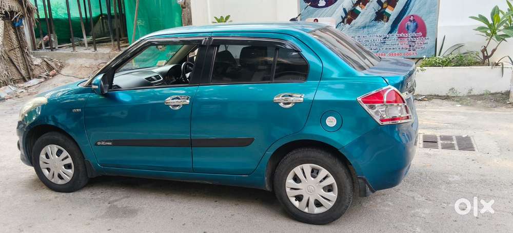 Maruti Suzuki Swift Dzire Vdi, 2013, Diesel