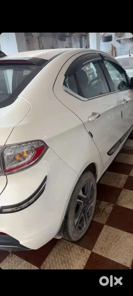 Tata Tigor Jtp 2021 Petrol