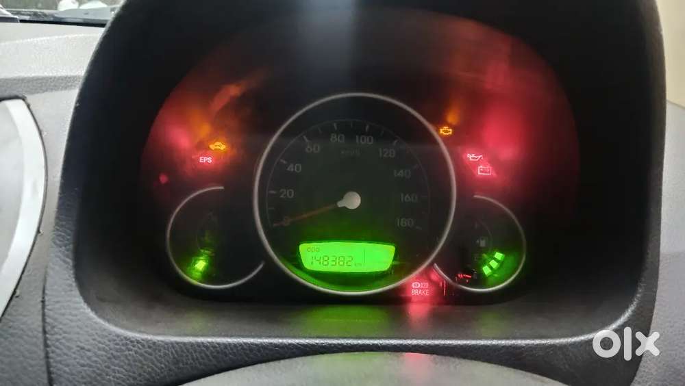 Hyundai Eon Magna 2015 Car