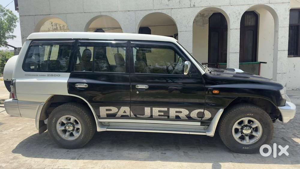 Mitsubishi Pajero 2010 Diesel Well Maintained