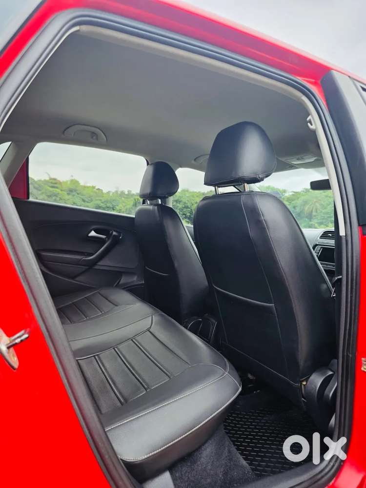 Volkswagen Polo, 2018, Petrol