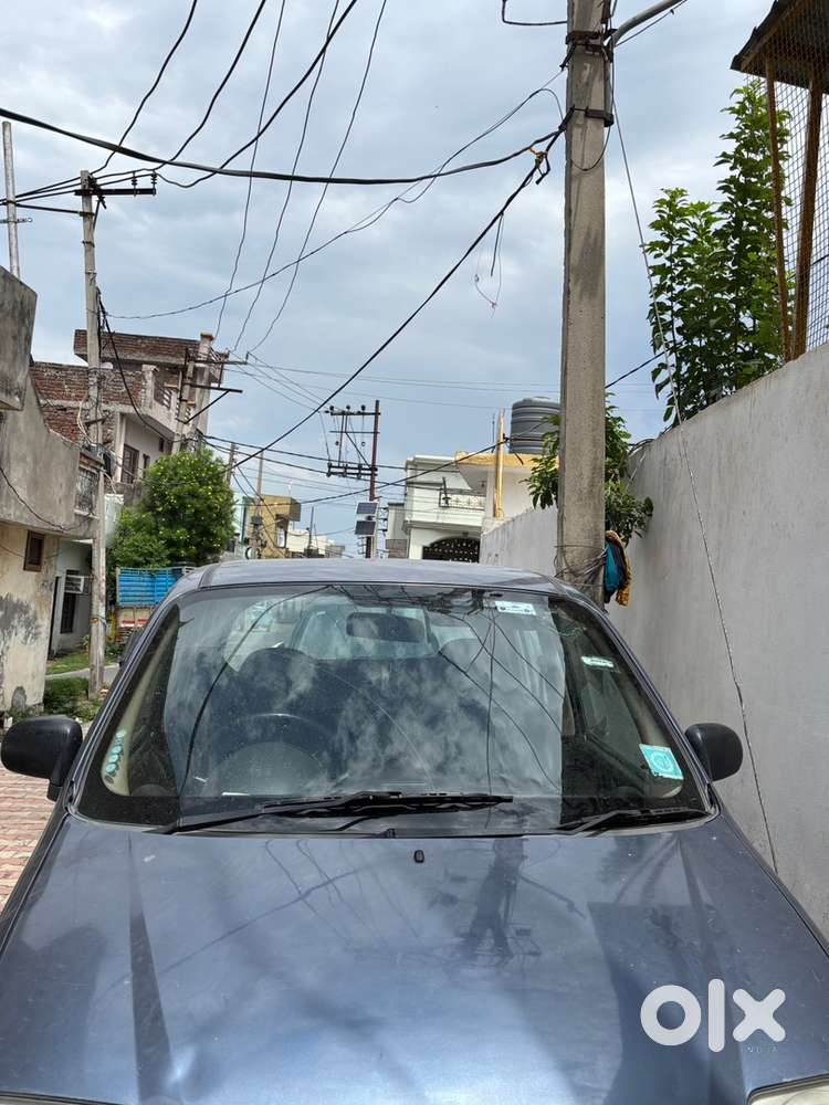 Hyundai Santro Petrol 2012