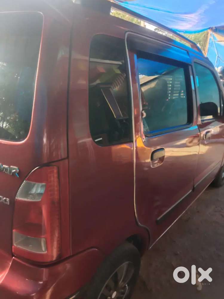 Maruti Suzuki Wagon R, 2009 Petrol, 85000 Km