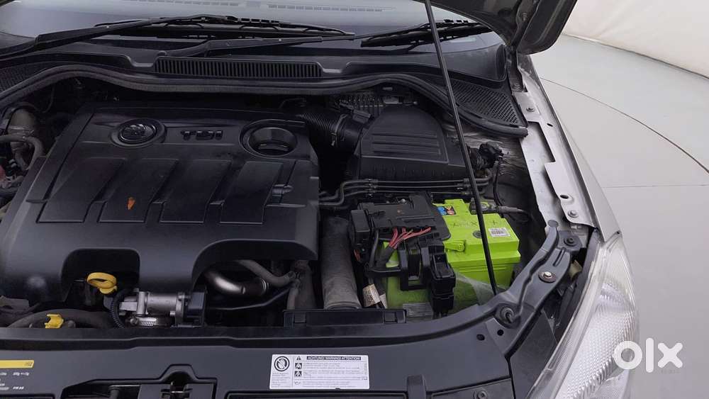 Skoda Rapid 1.5 Tdi At Style Plus, 2016, Diesel