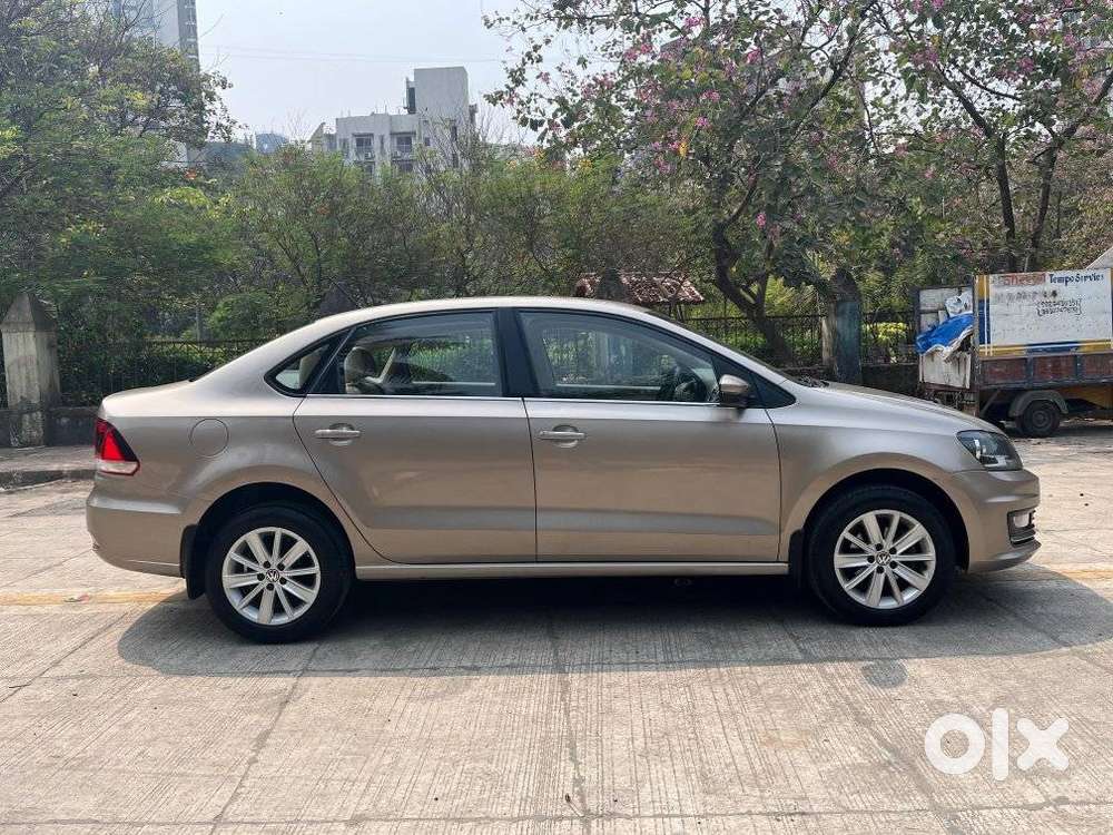 Volkswagen Vento 1.2 Tsi Highline At, 2018, Petrol