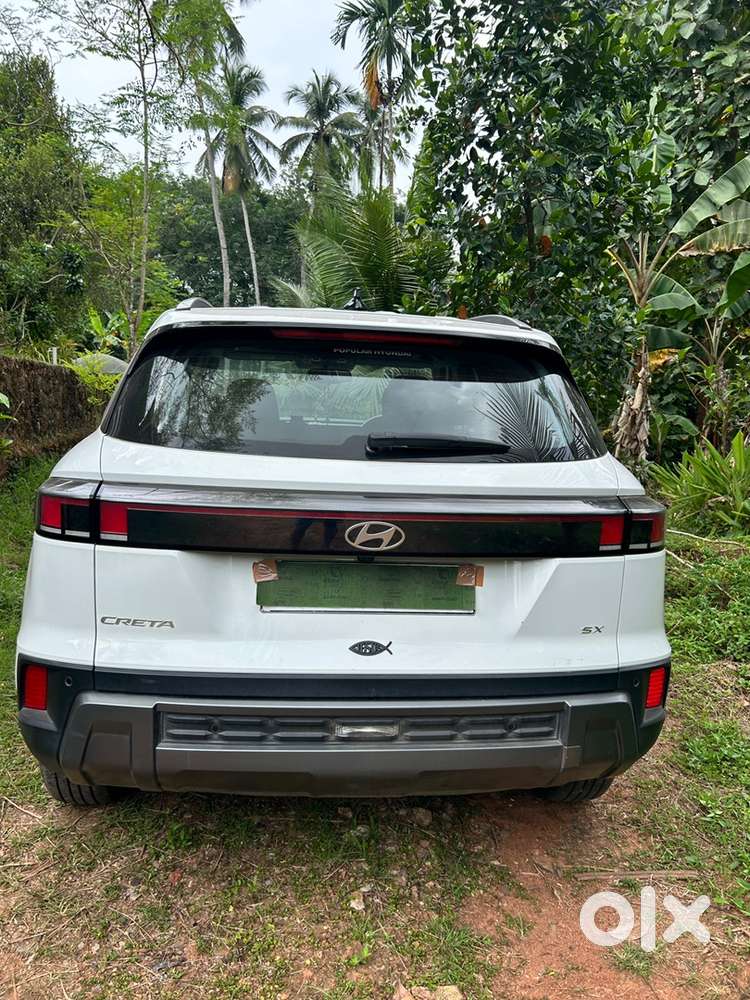 Hyundai Creta 2024 Petrol