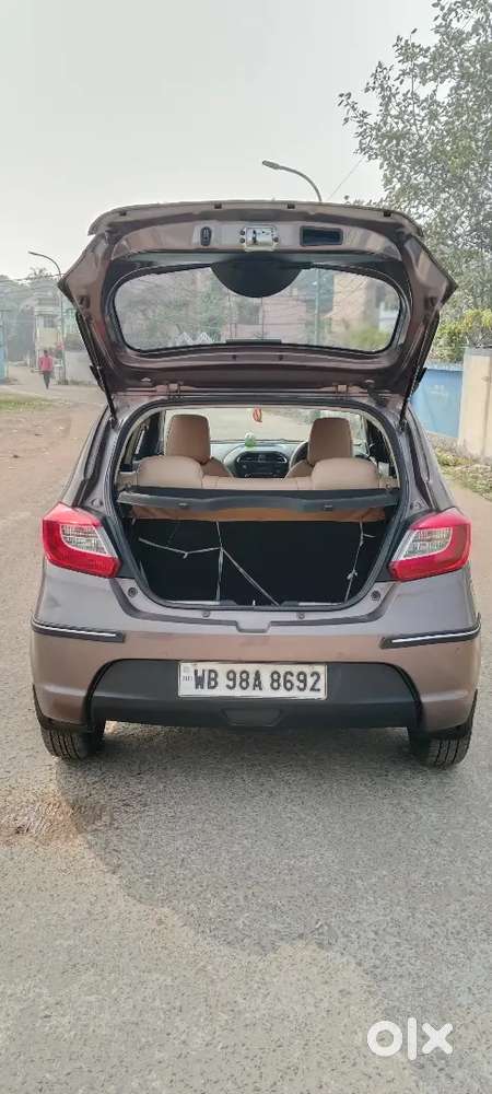 Tata Tiago 2016 Petrol 34000 Km Driven
