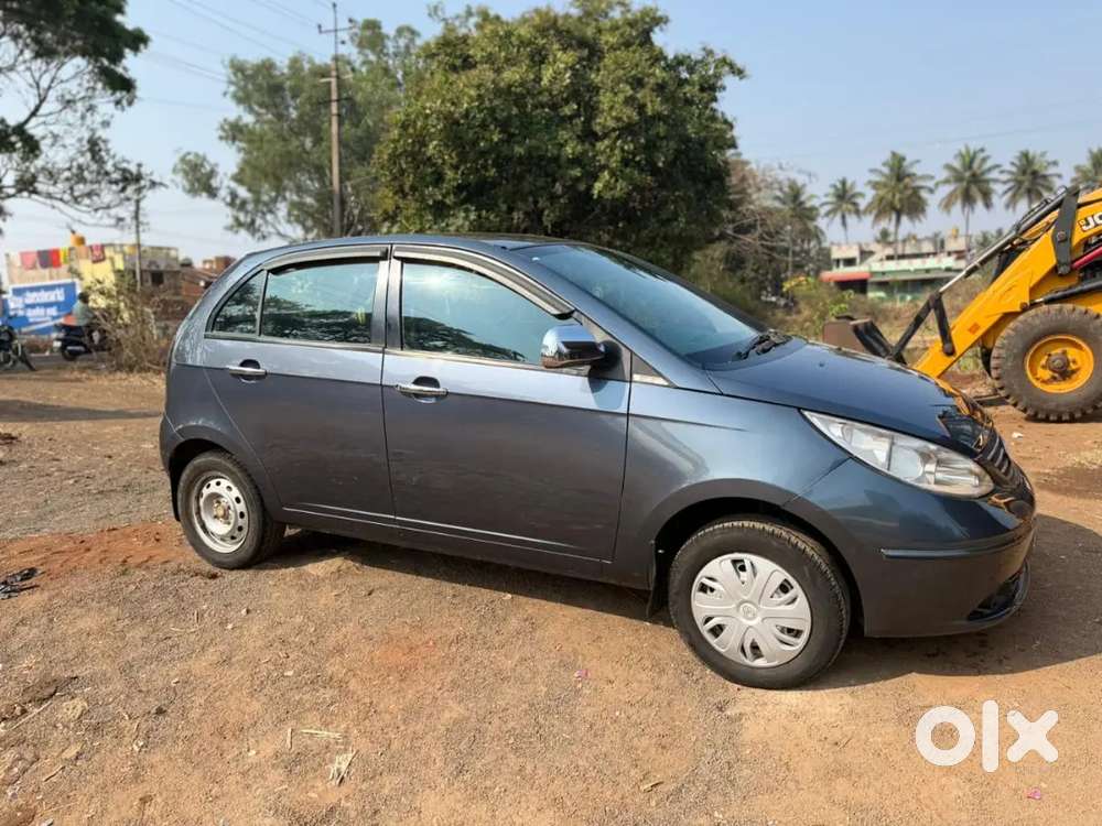 Tata Indica Vista 2013 Diesel 89325 Km Driven