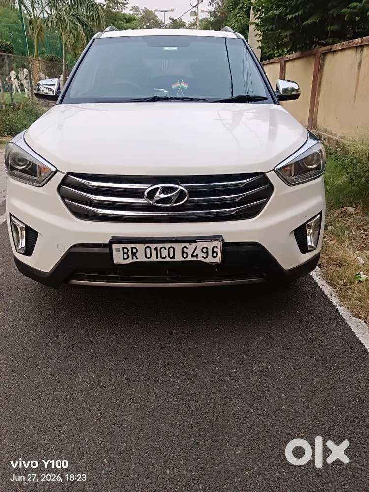Hyundai Creta 2016 Diesel Well Maintained