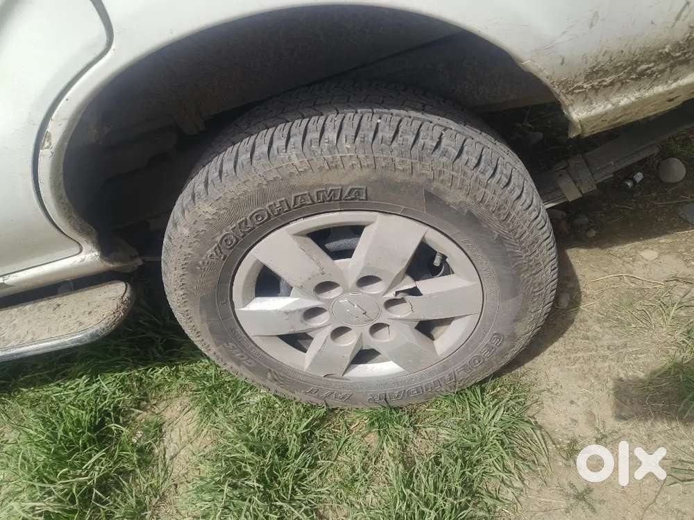 Chevrolet Tavera 2013