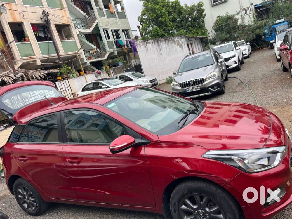 Hyundai I20 1.2 Spotz, 2019, Petrol