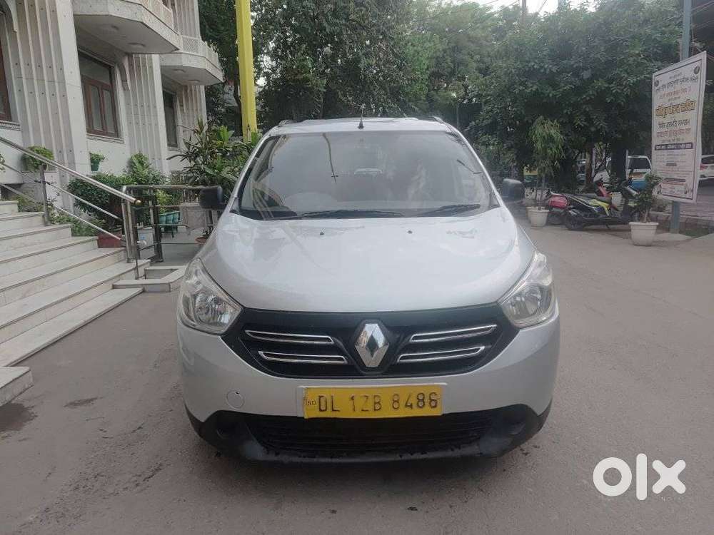 Renault Lodgy 85ps Rxe, 2018, Diesel