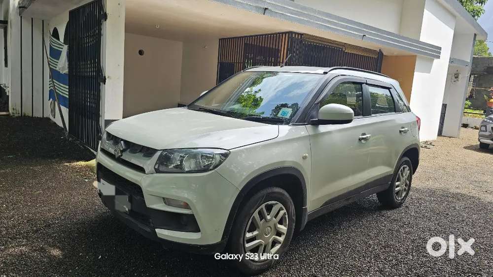 Maruti Suzuki Vitara Brezza 2017 Diesel 69000 Km Driven