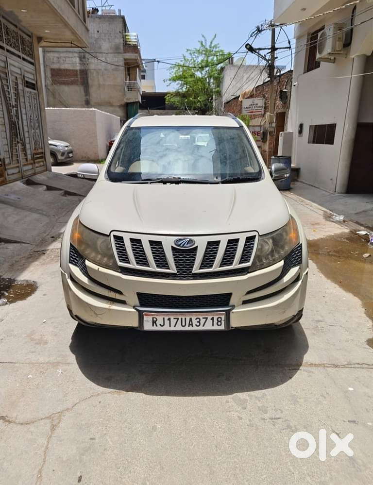 Mahindra Xuv500 Diesel 2014