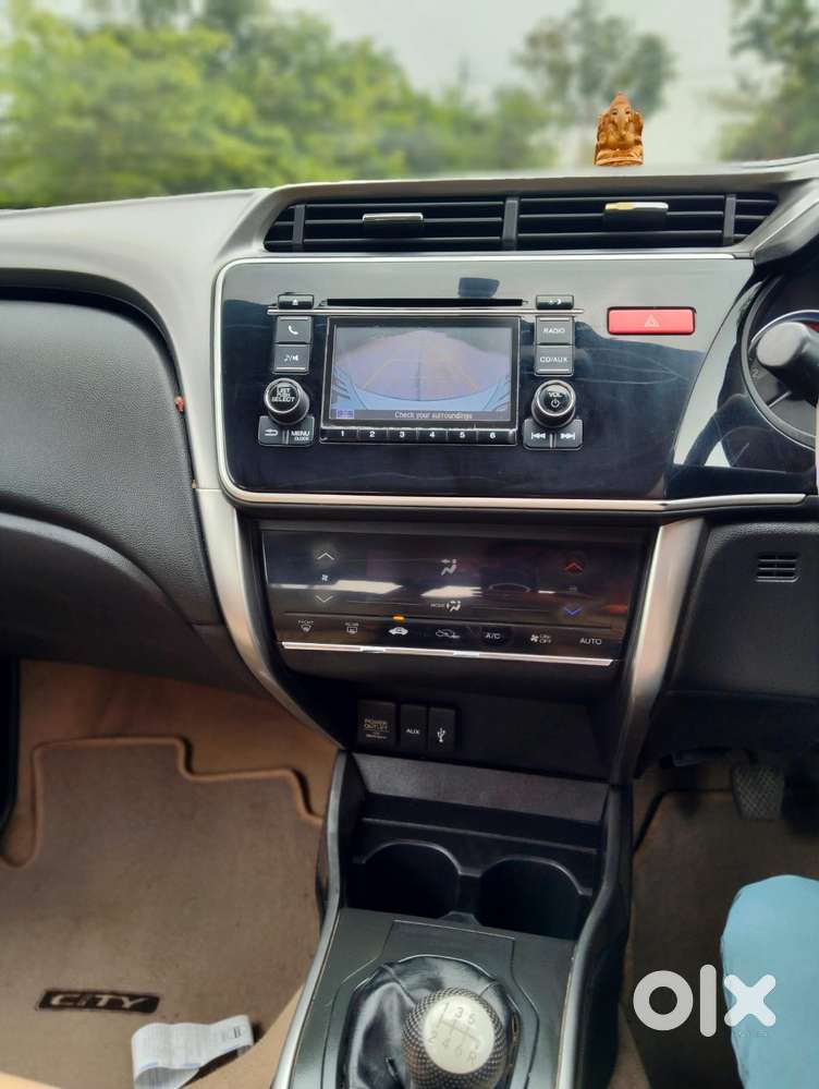 Honda City I Dtec V, 2016, Diesel