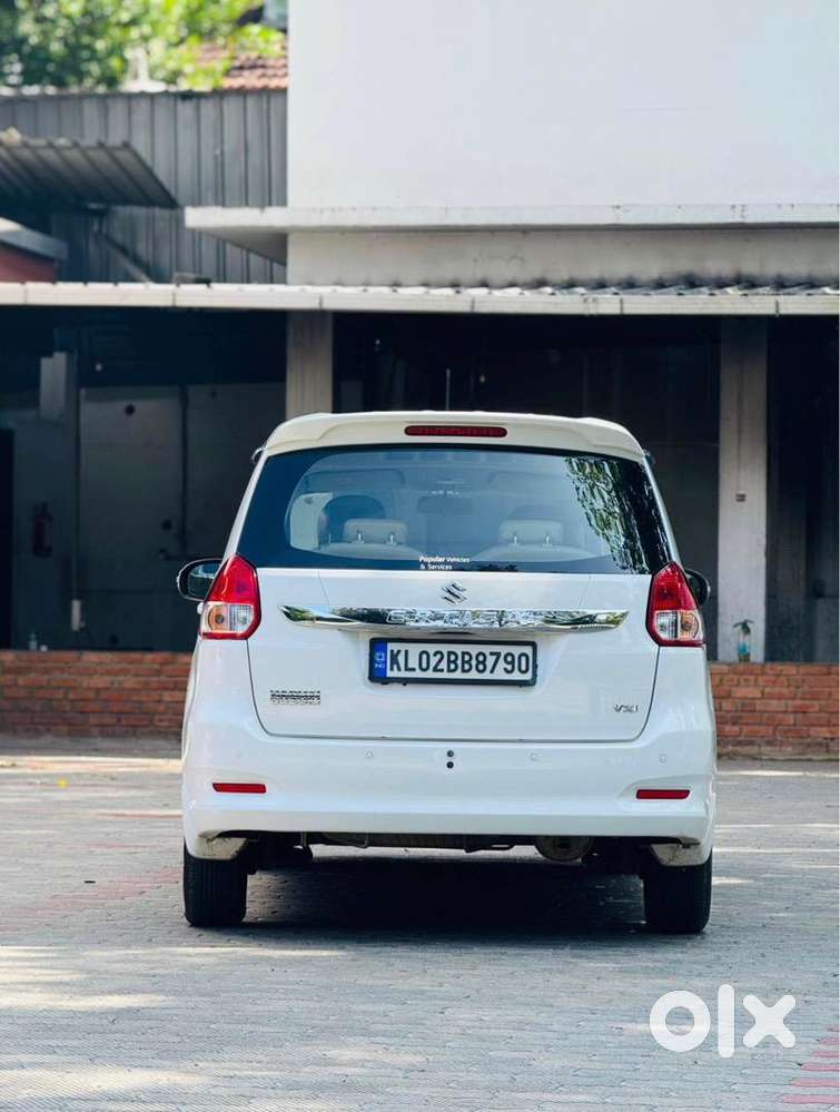 Maruti Suzuki Ertiga Petrol 30300 Km Driven