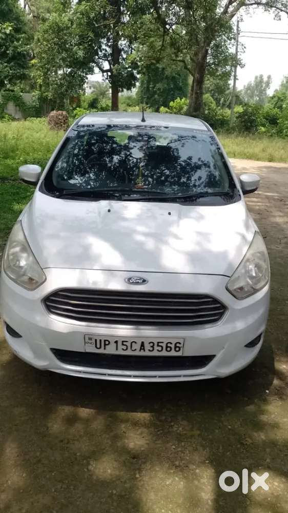 Ford Figo 2016 Diesel