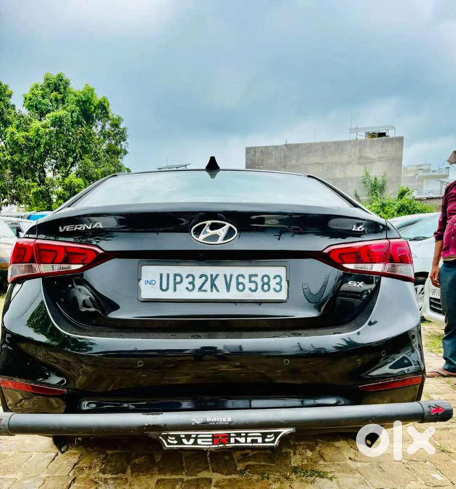 Hyundai New Verna 2019 Diesel